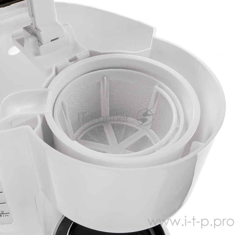 Кофеварка GALAXY GL 0709 бел