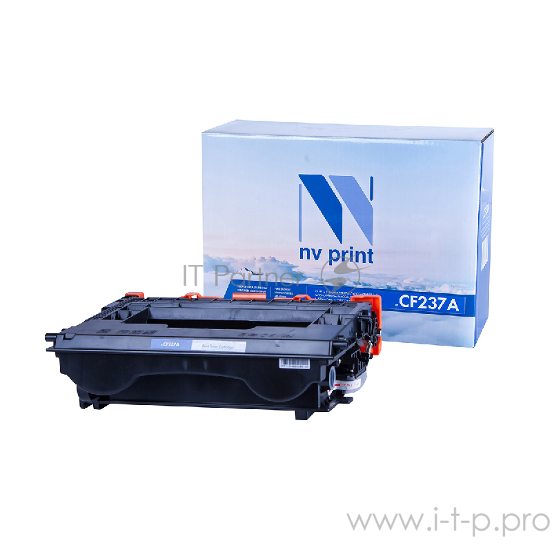 Расходные материалы NV Print CF237A Тонер-картридж для HP LaserJet M607/608/609/MFP M631/M632/M633, 11000 страниц , с чипом