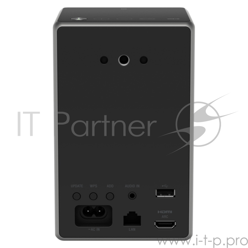 Колонки Sony Sony SRS-ZR5 черный 60W 1.1 BT (SRSZR5B.RU5)