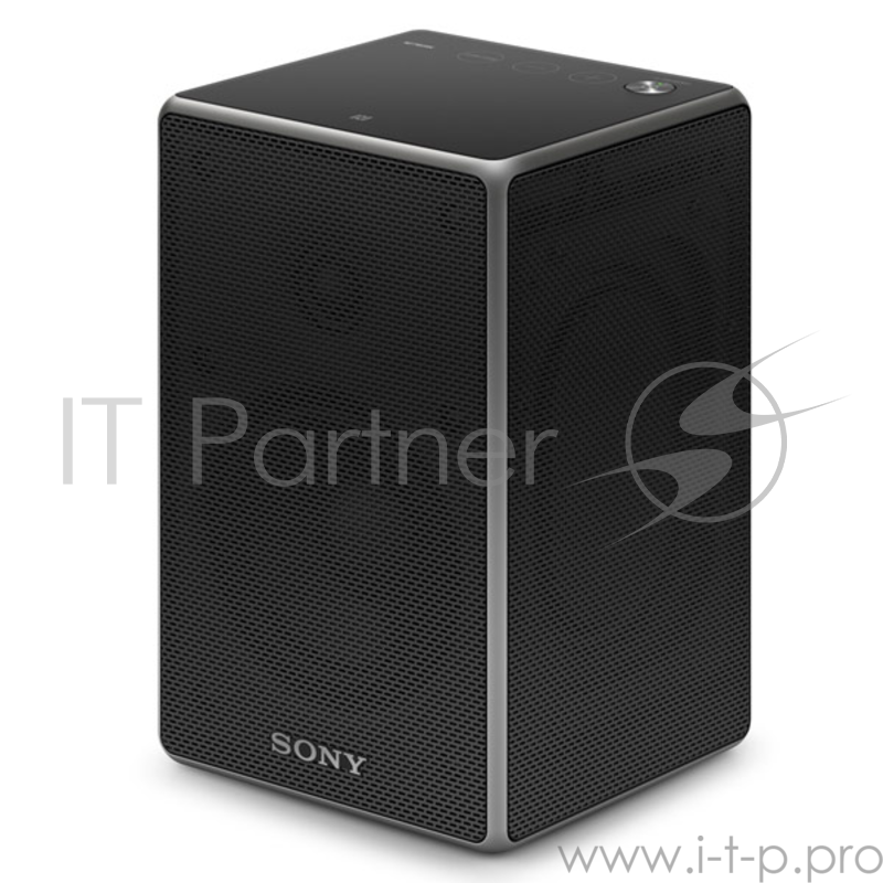 Колонки Sony Sony SRS-ZR5 черный 60W 1.1 BT (SRSZR5B.RU5)