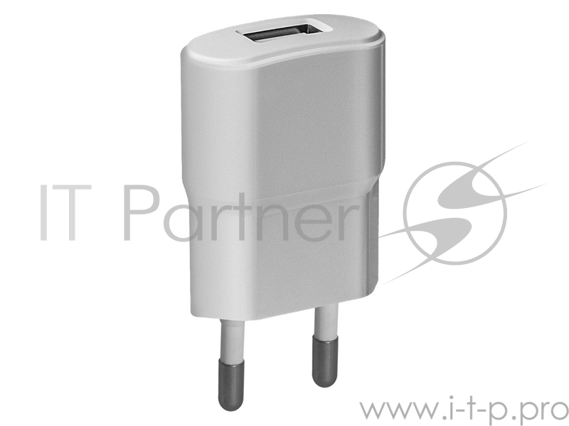 Аксессуар Defender Сетевой адаптер 1 порт USB, 5V / 1А (UPA-10) (83540)
