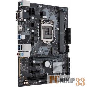 Материнская плата ASUS PRIME B360M-D RTL {Soc-1151v2 Intel B360 2xDDR4 mATX AC`97 8ch(7.1) GbLAN+VGA+HDMI} 90MB0XP0-M0EAY0