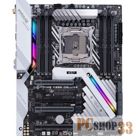 Материнская плата ASUS PRIME X299-DELUXE RTL