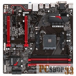 Материнская плата Gigabyte GA-AB350M-Gaming 3 RTL