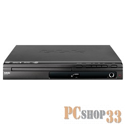 DVD-проигрыватель BBK DVP170SI темно-серый