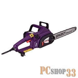 Пила Sparky TV 1835 Цепная пила 13000163209 { 1 800 Вт, шина 350мм, вес 4,3 кг }