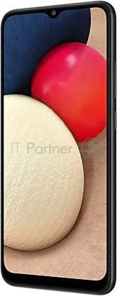 Samsung Galaxy A02s 3Gb+32Gb Black SM-A025FZKESER Смартфон