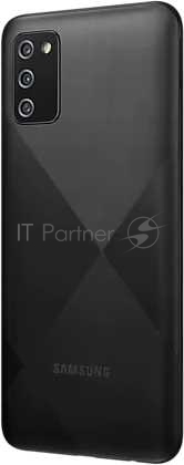 Samsung Galaxy A02s 3Gb+32Gb Black SM-A025FZKESER Смартфон