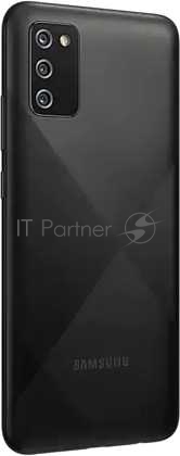 Samsung Galaxy A02s 3Gb+32Gb Black SM-A025FZKESER Смартфон