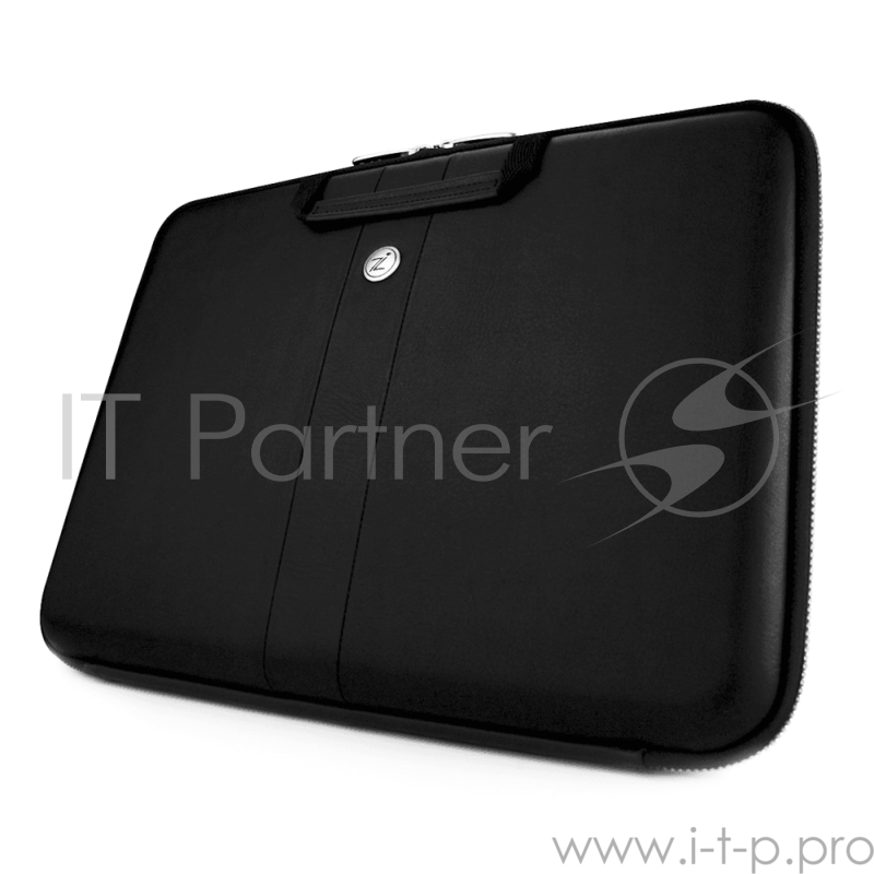 Сумка Cozistyle SmartSleeve Leather for Macbook 13 Black