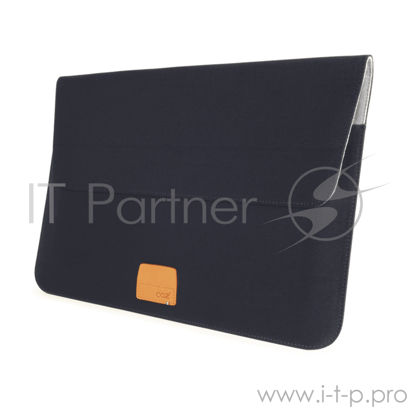 Сумка Cozistyle Cozistyle Canvas Stand Sleeve for MacBook 13 - Blue Nights