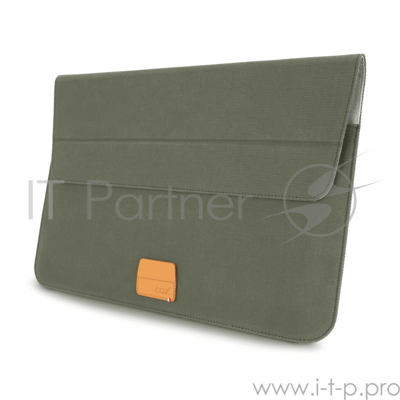 Сумка Cozistyle Cozistyle Canvas Stand Sleeve for MacBook Air 13 - Ivy Green