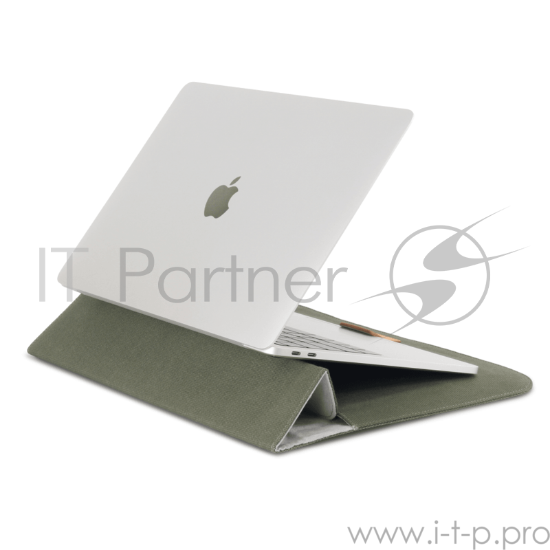 Сумка Cozistyle Cozistyle Canvas Stand Sleeve for MacBook Air 13 - Ivy Green