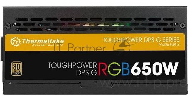 Блок питания PS-TPG-0650DPCGEU-G ToughpowerGrand/Digital/650W/A 2.3 & EPS 2.92/A-PFC/14cm/EU/80Plus Gold RTL{2}