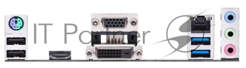 Материнская плата Asus PRIME H310I-PLUS R2.0 Soc-1151v2 Intel H310C 2xDDR4 mini-ITX AC`97 8ch(7.1) GbLAN+VGA+DVI+HDMI