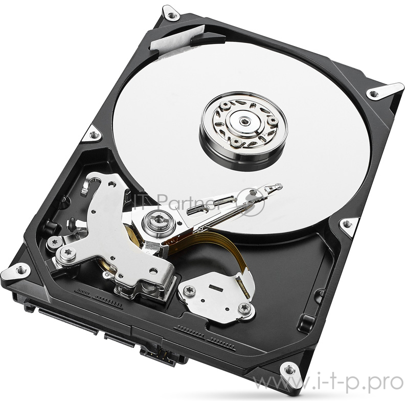 Жесткий диск Seagate Original SATA-III 1Tb ST1000DM010 Barracuda (7200rpm) 64Mb 3.5