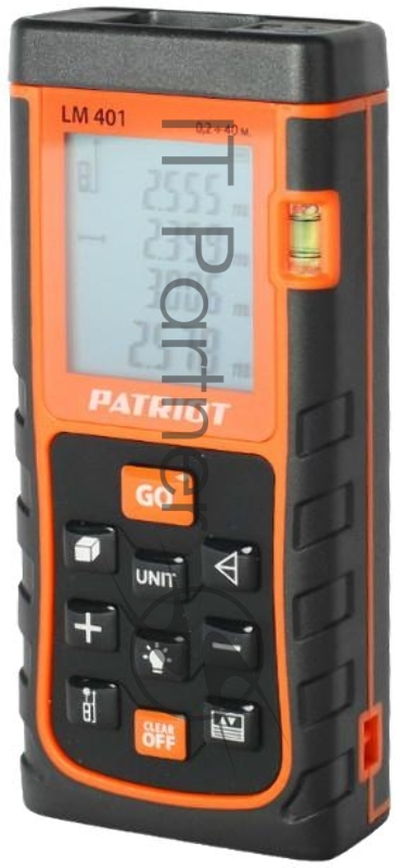 Лазерный дальномер Patriot LM 401