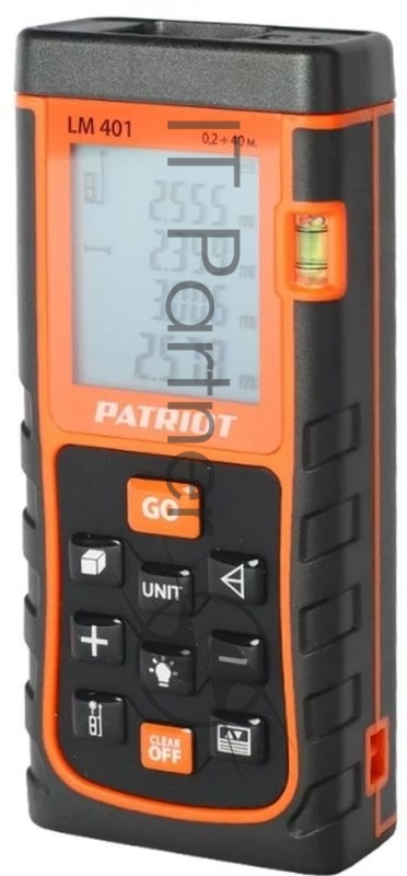 Лазерный дальномер Patriot LM 401