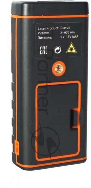 Лазерный дальномер Patriot LM 401