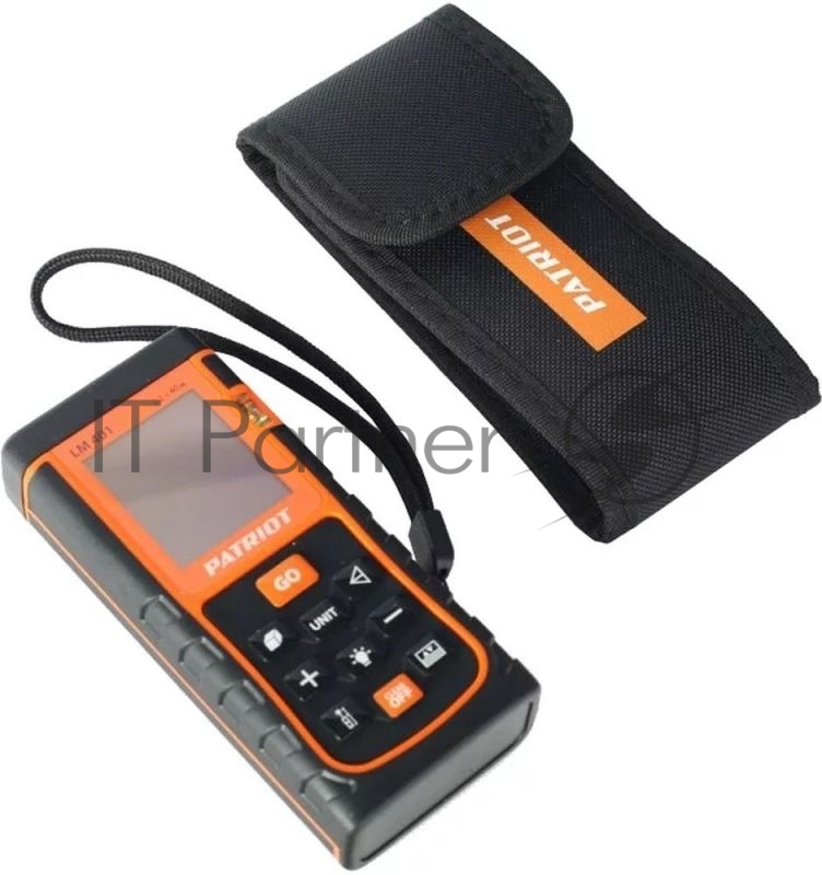 Лазерный дальномер Patriot LM 401
