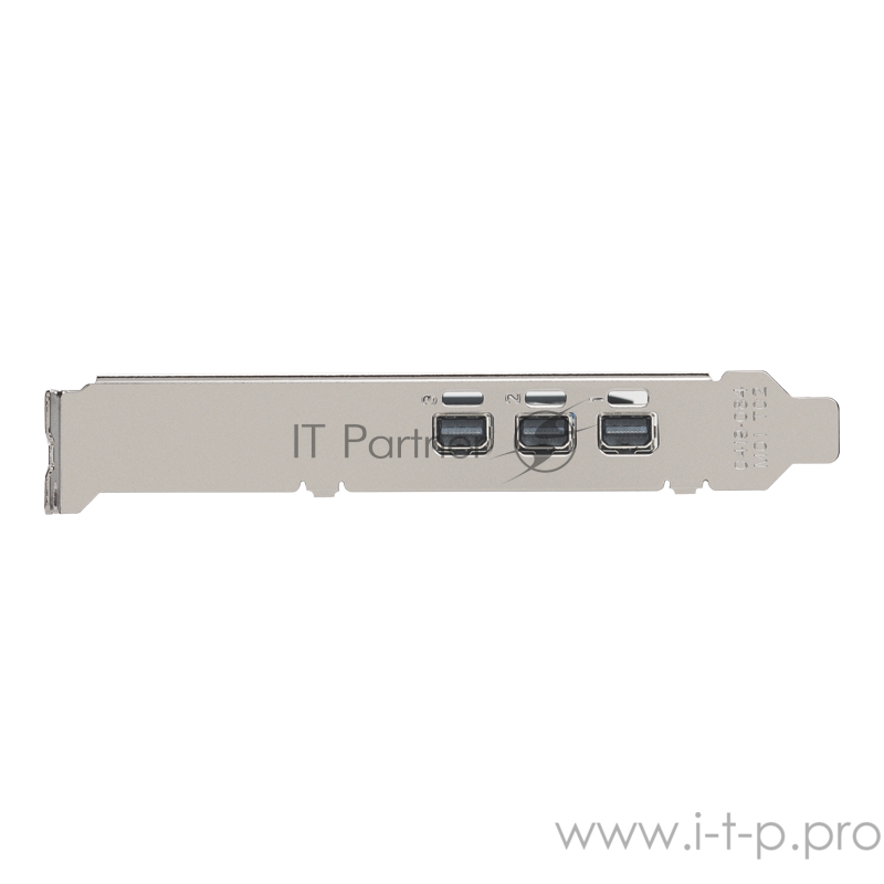 PNY Video Card VCQP400V2BLK-5 NVIDIA Quadro P400, 2 GB GDDR5/64 bit, PCI-E 3.0, 3xMini DisplayPort