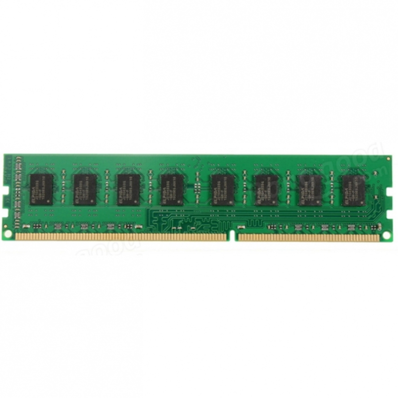 Модуль памяти Kingston DIMM DDR3 4Gb 1333MHz KVR13N9S8/4 RTL PC3-10600 CL9 240-pin 1.5В