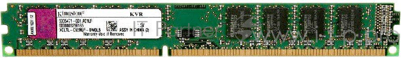 Модуль памяти Kingston DIMM DDR3 4Gb 1333MHz KVR13N9S8/4 RTL PC3-10600 CL9 240-pin 1.5В