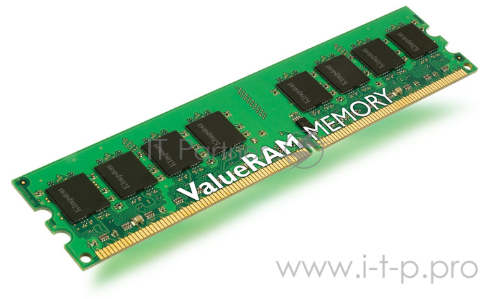 Модуль памяти Kingston DIMM DDR3 4Gb 1333MHz KVR13N9S8/4 RTL PC3-10600 CL9 240-pin 1.5В