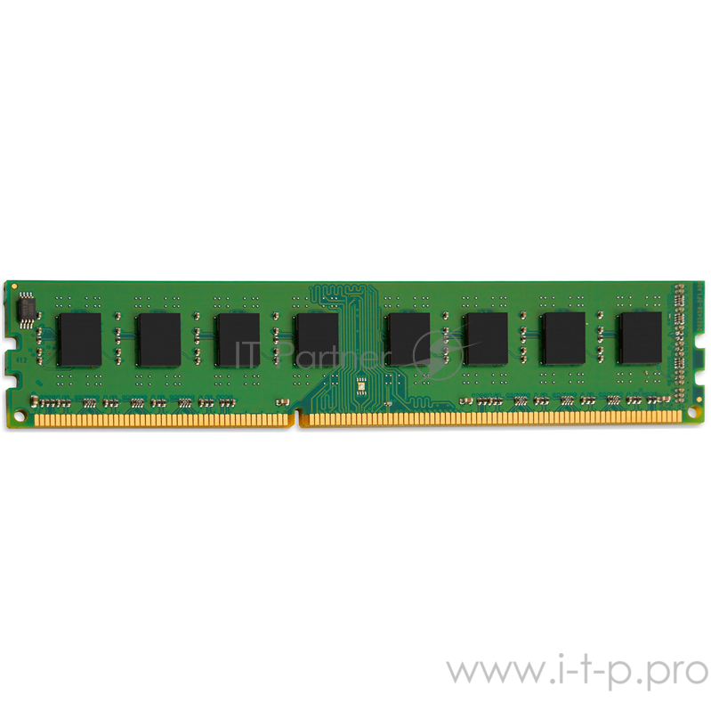 Модуль памяти Kingston DIMM DDR3 4Gb 1333MHz KVR13N9S8/4 RTL PC3-10600 CL9 240-pin 1.5В