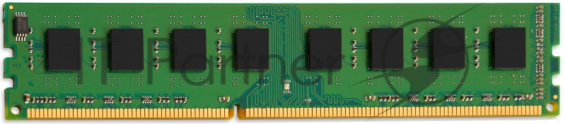 Модуль памяти Kingston DIMM DDR3 4Gb 1600MHz KVR16N11S8/4 RTL PC3-12800 CL11 240-pin 1.5В
