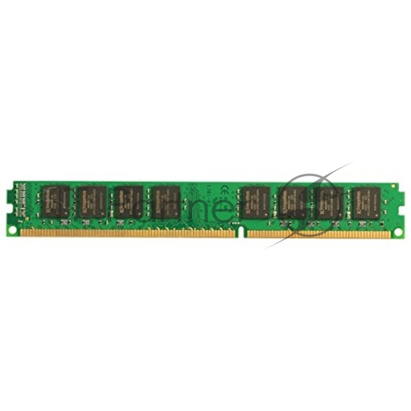 Модуль памяти Kingston DIMM DDR3 4Gb 1600MHz KVR16N11S8/4 RTL PC3-12800 CL11 240-pin 1.5В
