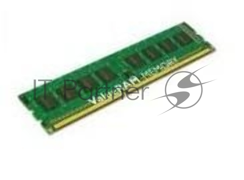 Модуль памяти Kingston DIMM DDR3 4Gb 1600MHz KVR16N11S8/4 RTL PC3-12800 CL11 240-pin 1.5В