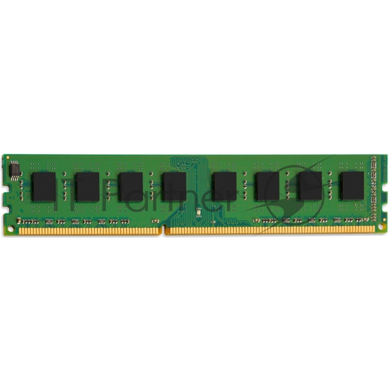 Модуль памяти Kingston DIMM DDR3 4Gb 1600MHz KVR16N11S8/4 RTL PC3-12800 CL11 240-pin 1.5В