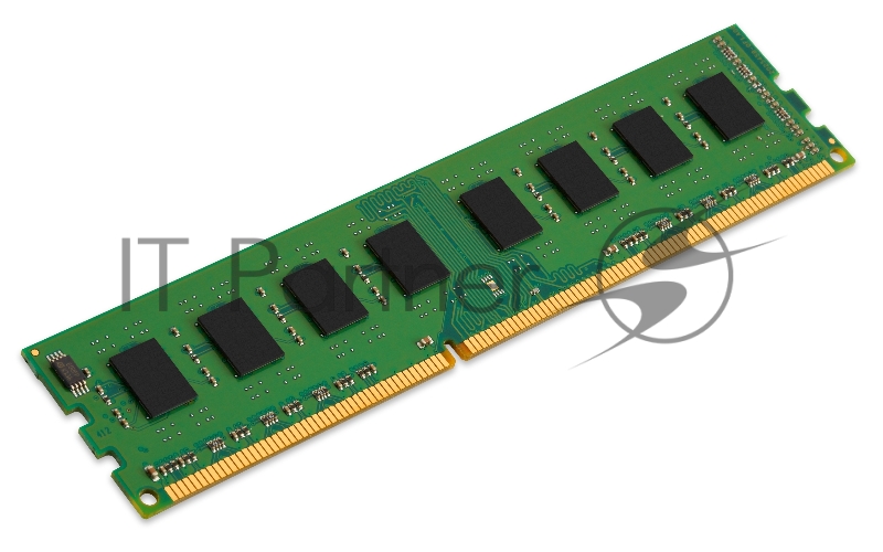 Модуль памяти Kingston DIMM DDR3 4Gb 1600MHz KVR16N11S8/4 RTL PC3-12800 CL11 240-pin 1.5В