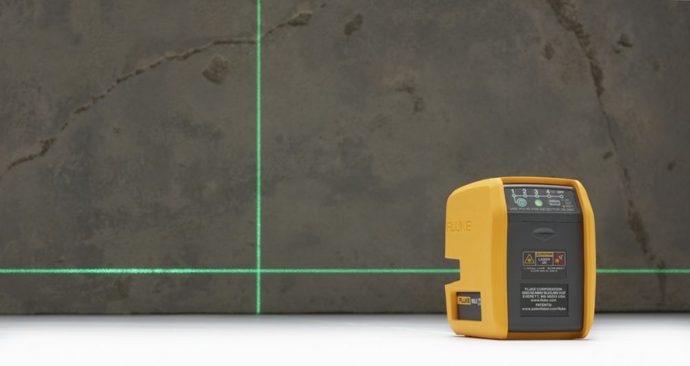 Лазерный нивелир Fluke 180LG