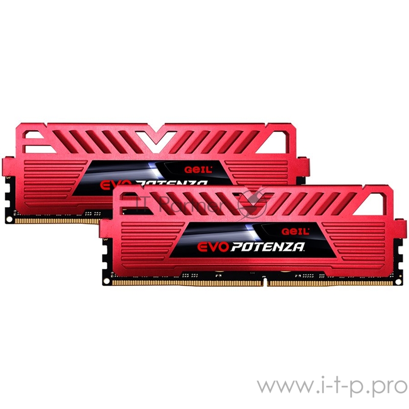 8GB*2 DDR4 PC4-25600 3200MHz POTENZA Heatsink System