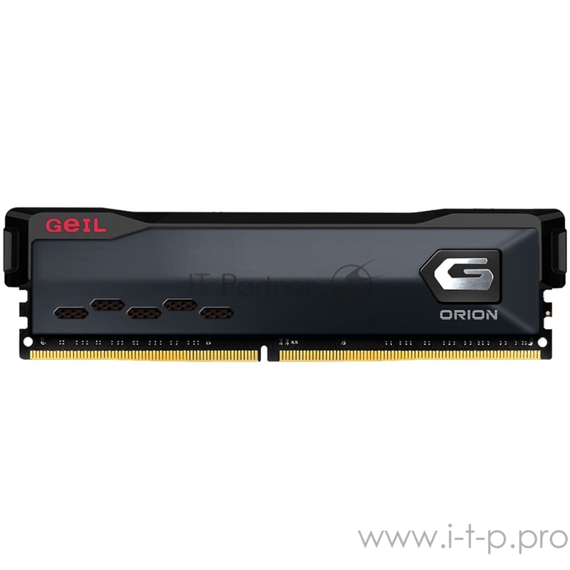 GEIL Orion DDR4 8GB PC4-28800 3600MHz Black