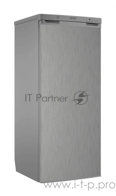 Холодильник POZIS RS-405 серебристый металлоплас