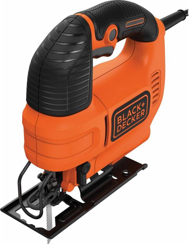 Лобзик Black & Decker KS701E-QS 520Вт 3200ходов/мин от электросети (кейс в комплекте)