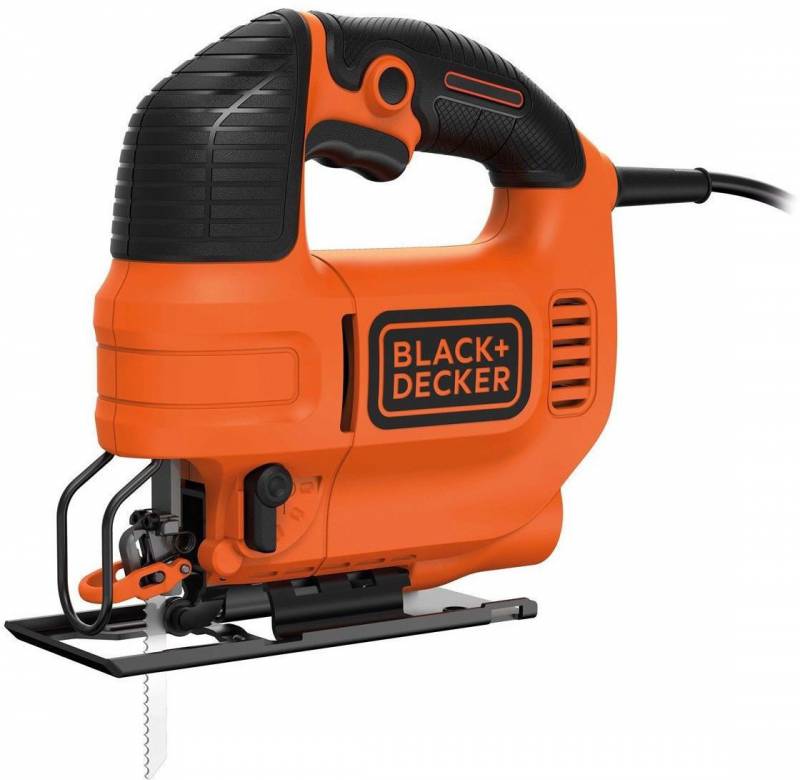 Лобзик Black & Decker KS701E-QS 520Вт 3200ходов/мин от электросети (кейс в комплекте)