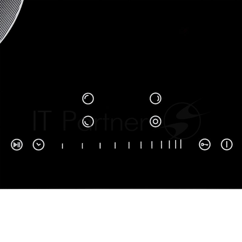 Электрическая варочная поверхность KRONA TERZO 60 BLЦвет:Черный Материалы:Металл/стекло Панель конфорок:стеклокерамика Тип поверхности:независимая электрическая Расположение управления:спереди Управление:сенсорное (слайдерное) Количество конфорок:3 К