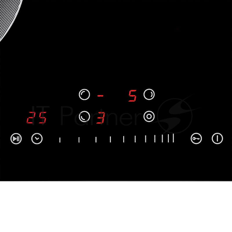 Электрическая варочная поверхность KRONA TERZO 60 BLЦвет:Черный Материалы:Металл/стекло Панель конфорок:стеклокерамика Тип поверхности:независимая электрическая Расположение управления:спереди Управление:сенсорное (слайдерное) Количество конфорок:3 К