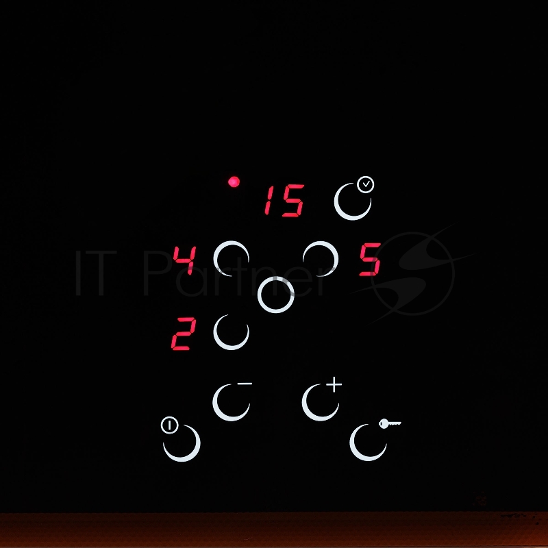 Электрическая варочная поверхность KRONA DELIZIA 45 BL