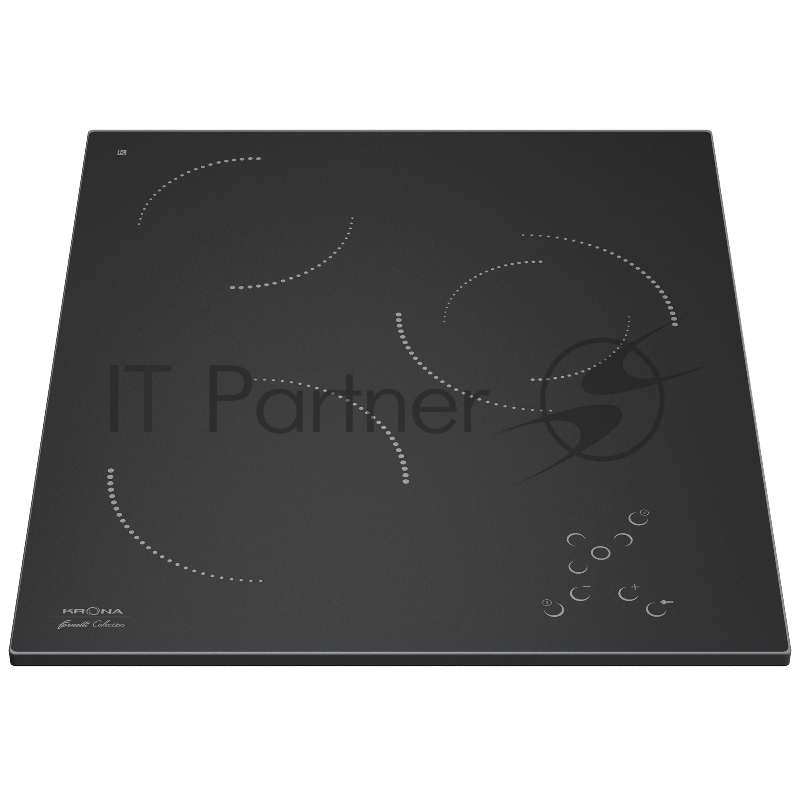 Электрическая варочная поверхность KRONA DELIZIA 45 BL