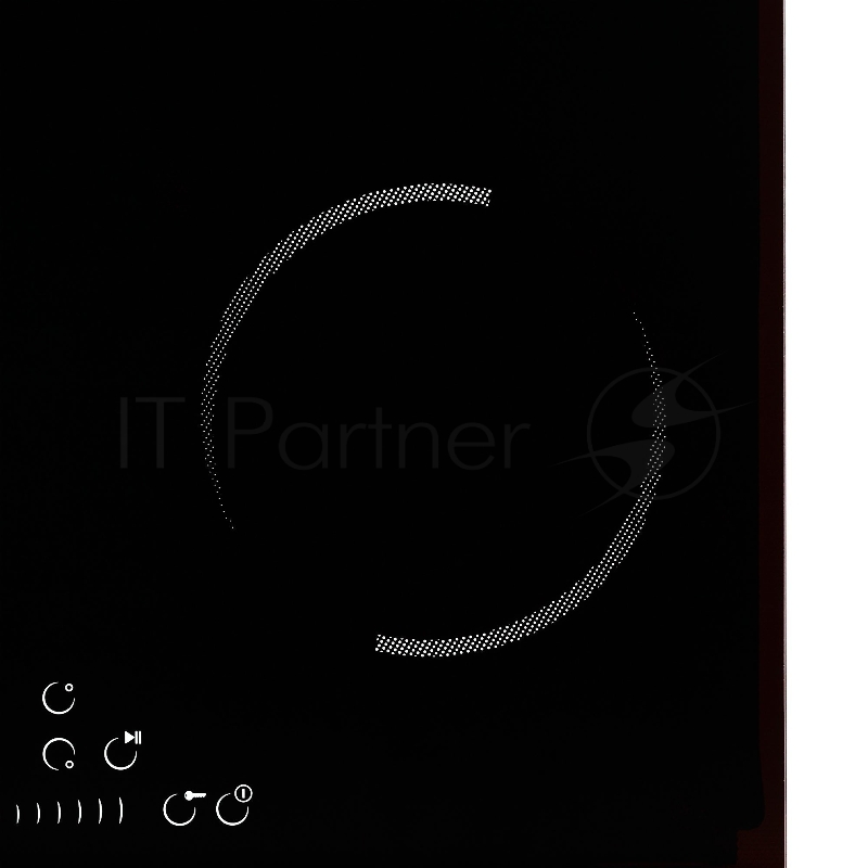 Электрическая варочная поверхность KRONA LEGGIERO 60 BL Цвет:Черный Панель конфорок:стеклокерамика Тип поверхности:независима электрическа Расположение управления:спереди Управление:сенсорное (слайдерное) Количество конфорок:4 Количество зон расшире