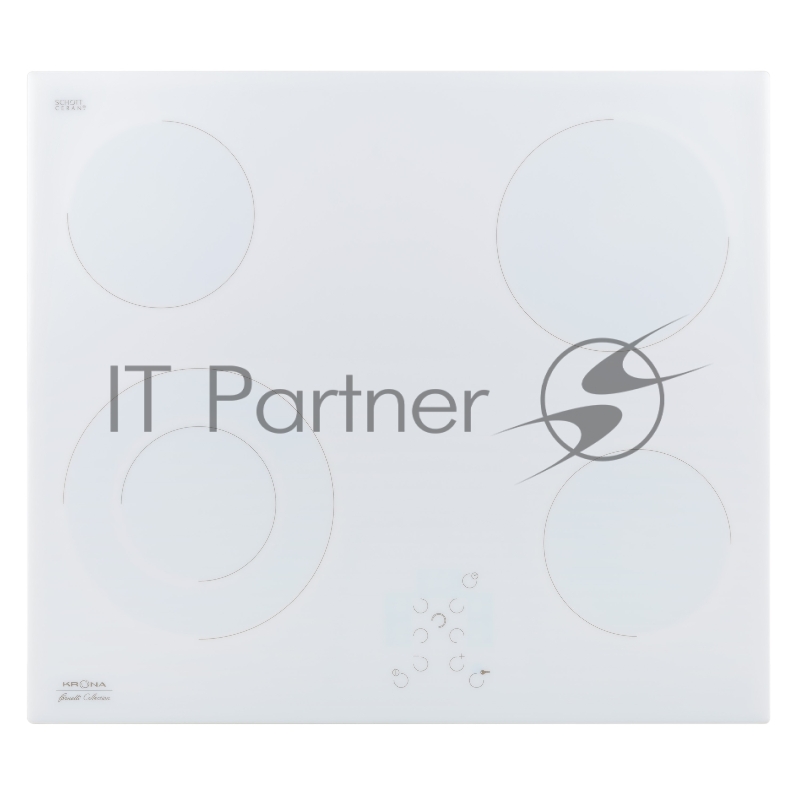 Электрическая варочная поверхность KRONA DOLCE 60 WH