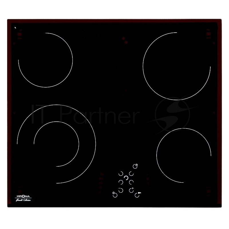 Электрическая варочная поверхность KRONA DOLCE 60 BL