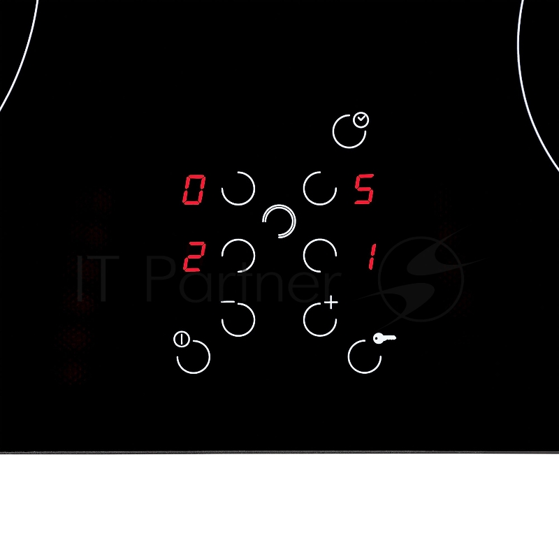 Электрическая варочная поверхность KRONA DOLCE 60 BL