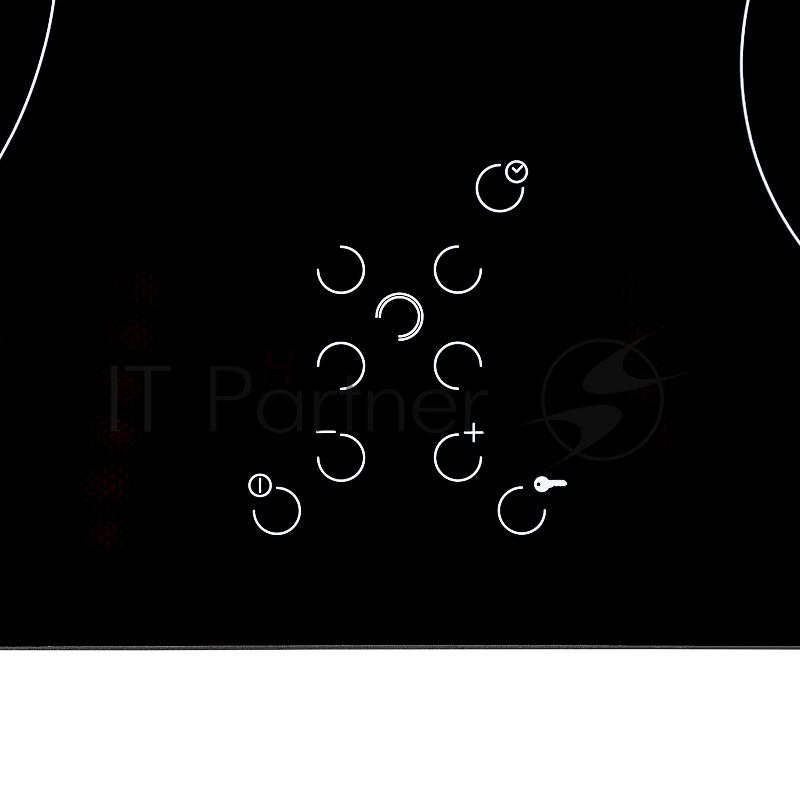 Электрическая варочная поверхность KRONA DOLCE 60 BL