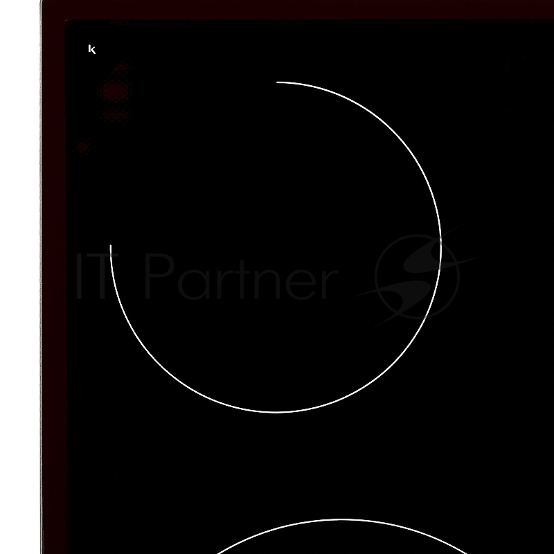 Электрическая варочная поверхность KRONA DOLCE 60 BL